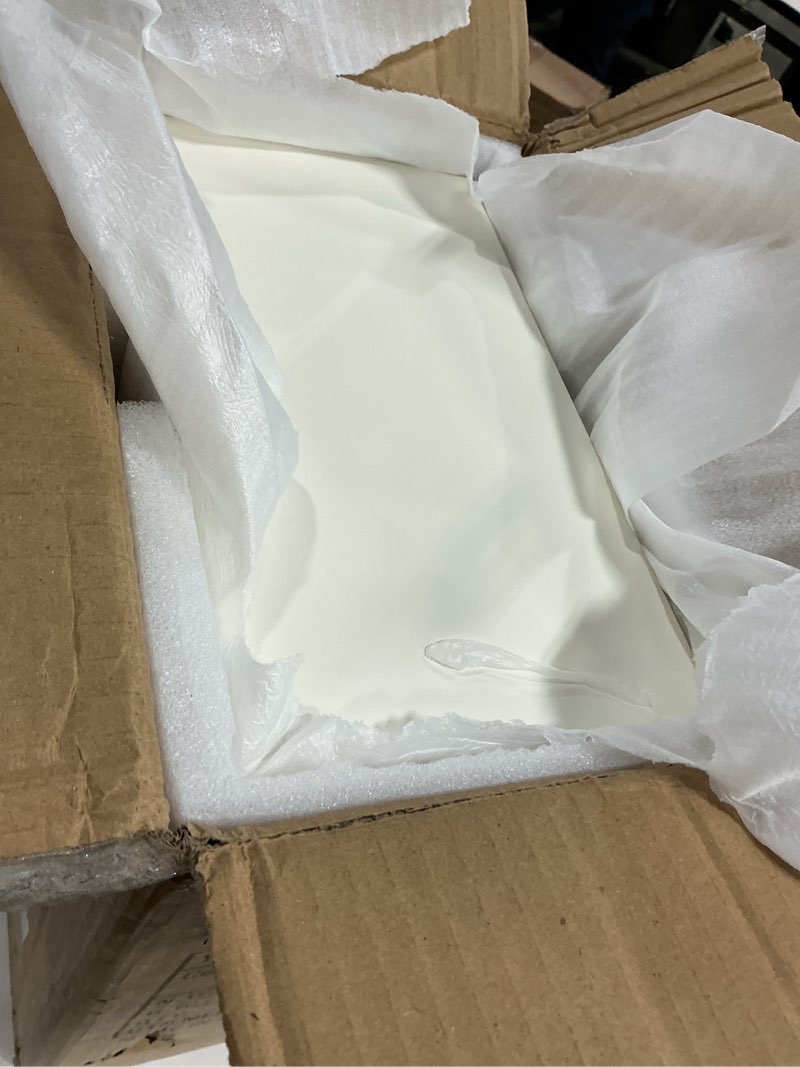 Condition photo showing Good Condition for GUKA Large Jewelry Box, Jewelry Case with 10 Drawers for Big and Small Jewelry, Jewelry Storage Organizer for Watch Earrings Necklace Rings Bracelets, Birthday Wedding Gifts, White White 10 Layer