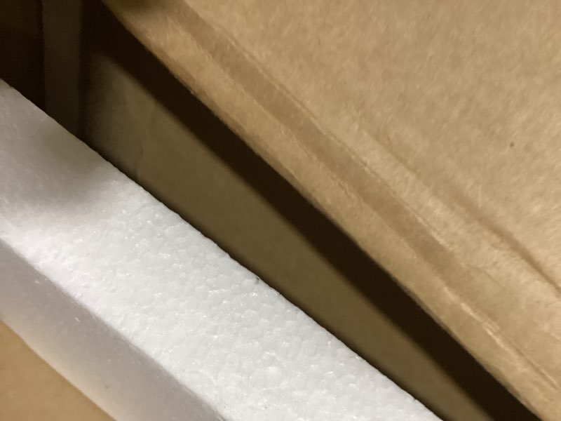 Condition photo showing Good Condition for FOTOSOK 6-Tier Open Bookcase and Bookshelf, Freestanding Display Storage Shelves Tall Bookcase for Bedroom, Living Room and Office, White 1 White