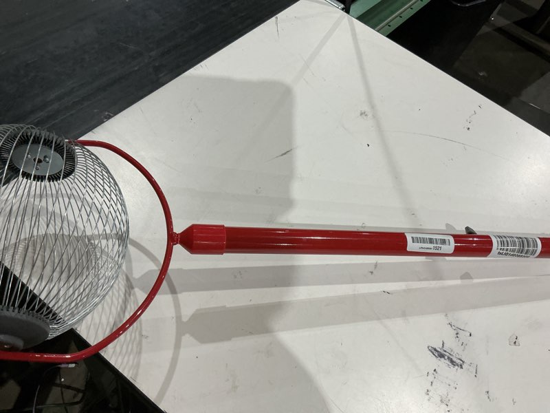 Condition photo showing Good Condition for garden weasel medium nut gatherer roller – nut collector tool for pecans, hickory nuts, golf balls and more – yard picker upper with durable steel cage and ergonomic handle - newest model