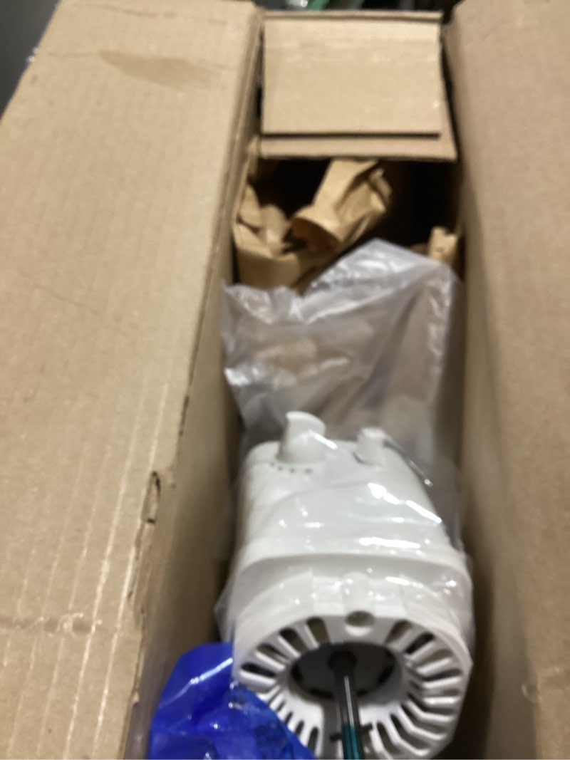 Condition photo showing Good Condition for lasko 2520 oscillating stand fan,white 16 inch