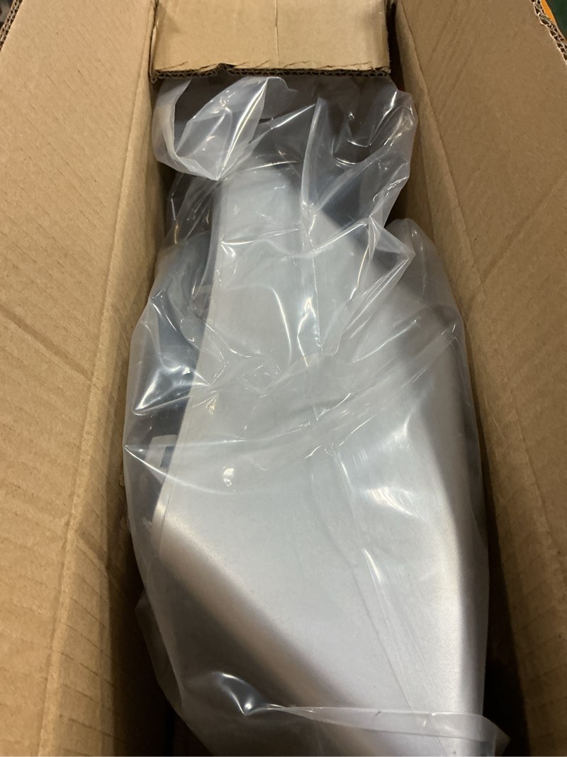 Condition photo showing New/Like New for applianpar front right passenger side bumper end cap silver for fj cruiser 2007 2008 2009 2010 2011 2012 2013 2014