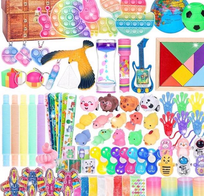 assorted lot of toys and games 