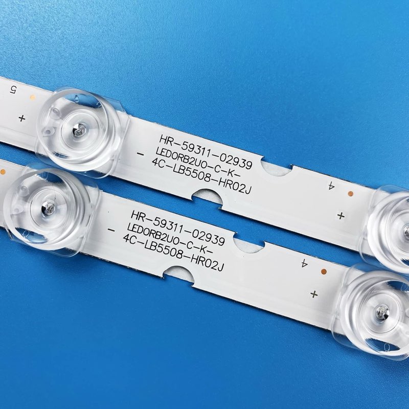 Panmiled 4 pcs back light