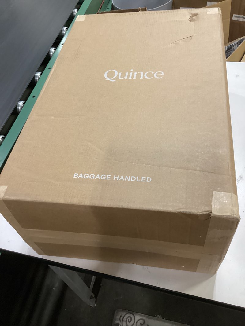 Condition photo showing New/Like New for Carry-On Suitcase, Navy Small 