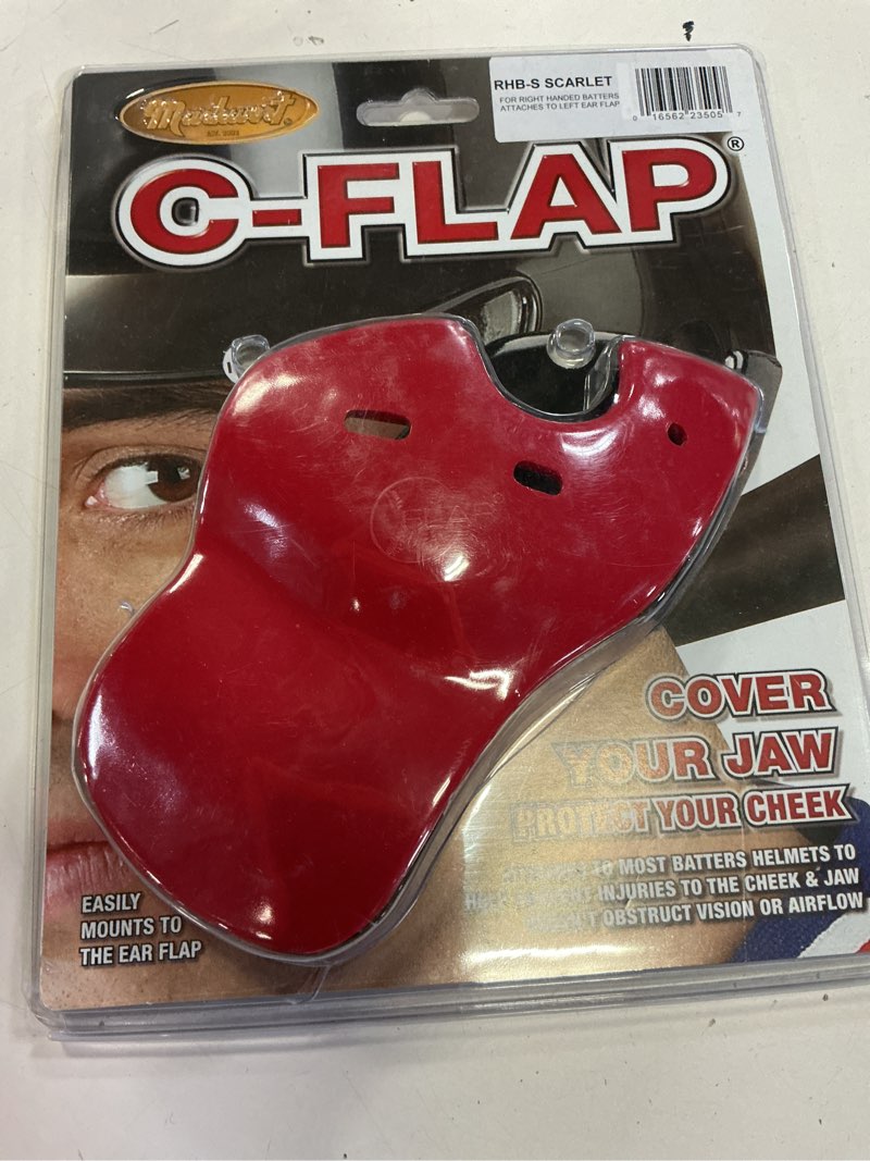 Condition photo showing New/Like New for markwort c-flap scarlet