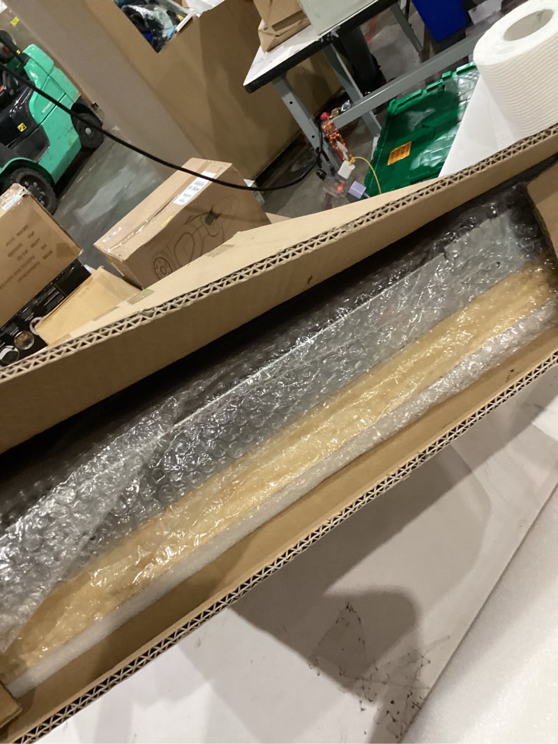 Condition photo showing Good Condition for Pull Out Cabinet Organizer for 30.5" Wide or Larger Cabinet, 1PC 29"W x 21"D Soft Close Slide Out Wood Drawer Storage Shelves for Kitchen,Finished, Heavy-Duty, Bottom Assembly 30”W x 21”D