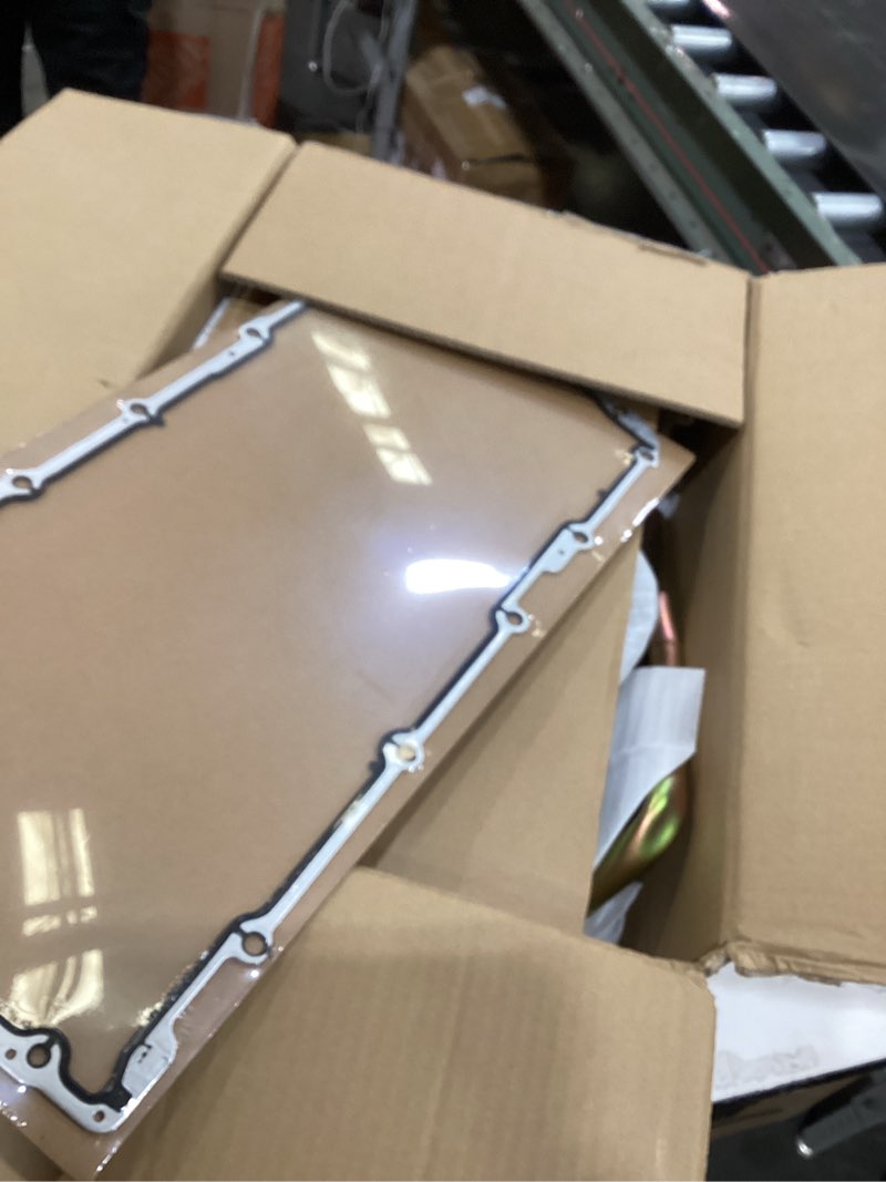 Condition photo showing New/Like New for labwork 302-2 LS Engine Low Profile Oil Pan Retro Replacement for Camaro Firebird Ventura Nova F-Body G-body A-body LS1 LS2 LS3 6.2L 6.0L 5.3L 4.8L