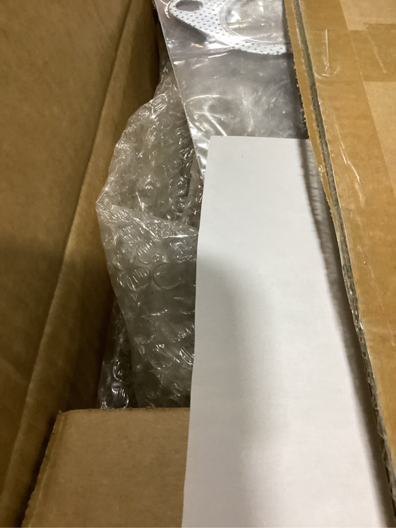 Condition photo showing New/Like New for Flex Pipe Front Replacement for Hyundai Tucson 2011-2013 2.0L 2.4L Kia Sport-age 2011-2016 2.4L 52587