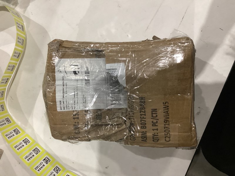 Condition photo showing New/Like New for Amazon Basics Vinyl Kettlebell 15 Pounds