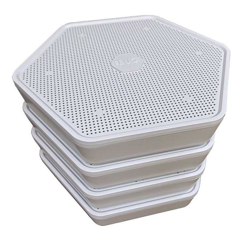 Bug Factory | Sustainable Mealworm Insect Habitat – Free Shipping ( 1 piece) 