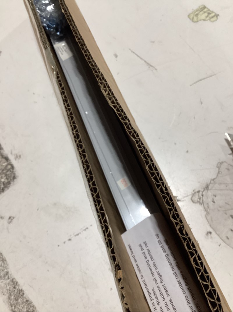 Condition photo showing Good Condition for novino rv blinds for camper window,rv shades camper blinds for travel trailers, motorhome pleated window shades-20 w x 24" l,gray 20"w x 24"h