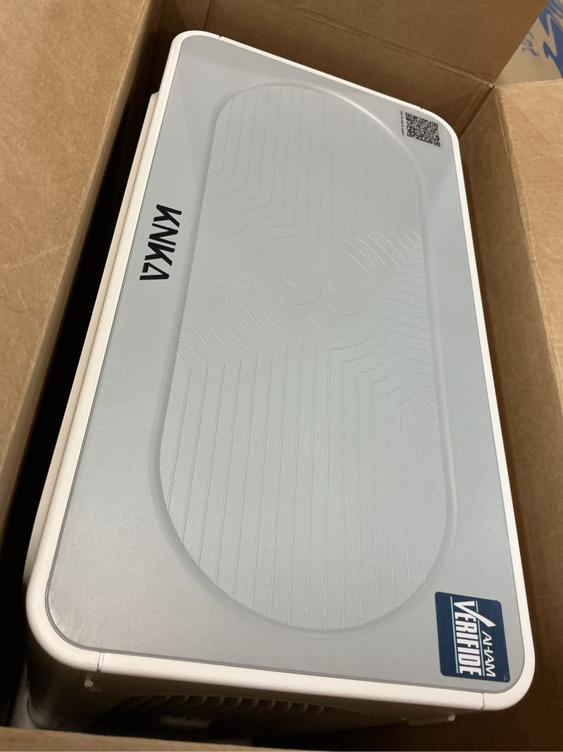 Condition photo showing Good Condition for knka air purifier for home bedroom large room up to 1,695 ft² in 1 hr, hepa air cleaner with washable pre-filter, aqi display, eco mode, sleep mode, pet mode for pets, dust, pollen, aph4000
