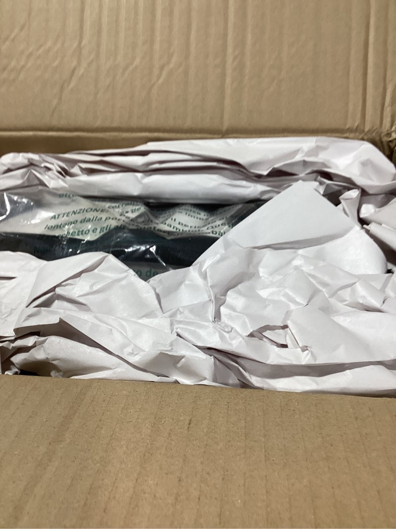 Condition photo showing New/Like New for American Tourister 4 KIX 2.0 Expandable Softside Luggage with Spinner Wheels, 20 SPINNER, BLACK 20 SPINNER Black