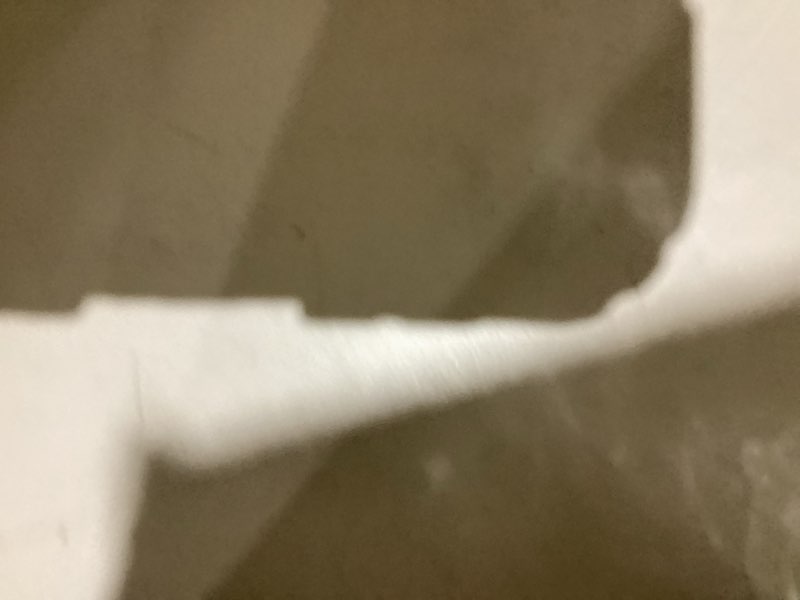 Condition photo showing New/Like New for TEMPUR-Pedic TEMPUR-Symphony Pillow, Standard-2-Pack, Standard, White 2 Count