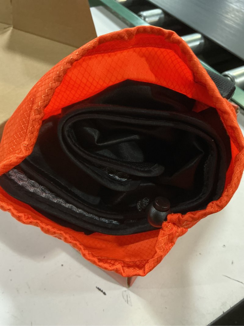 Condition photo showing Good Condition for Inflatable Seat Cushion for Airplane & Travel – Portable Inflatable Pad with Built-in Pump, Adjustable Firmness, Tailbone & Back Pain Support, Carry Bag Included