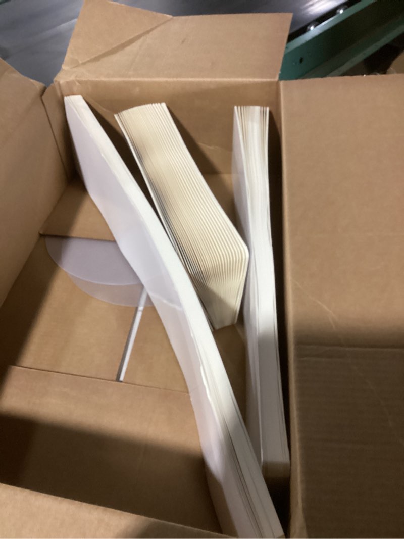 Condition photo showing Good Condition for cylinder stands for party, 15.7"+23.6"+31.5" round pedestal stand, foldable cardboard columns cylinder tables, pedestal display plinth pillars with balloon&pump for wedding birthday party ?3 pack) cylinder stands?3 pack?