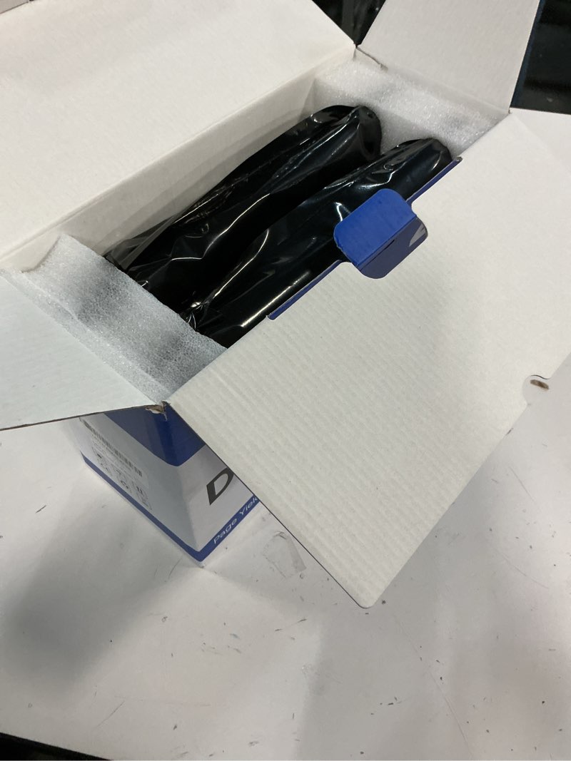 Condition photo showing New/Like New for kogain dr420 drum unit compatible for brother dr 420 dr-420 work with hl-2240 hl-2270dw hl-2280dw hl-2230 mfc-7360n mfc-7860dw dcp-7065dn intellifax 2840 2940 printer (2 pack, not toner), black
