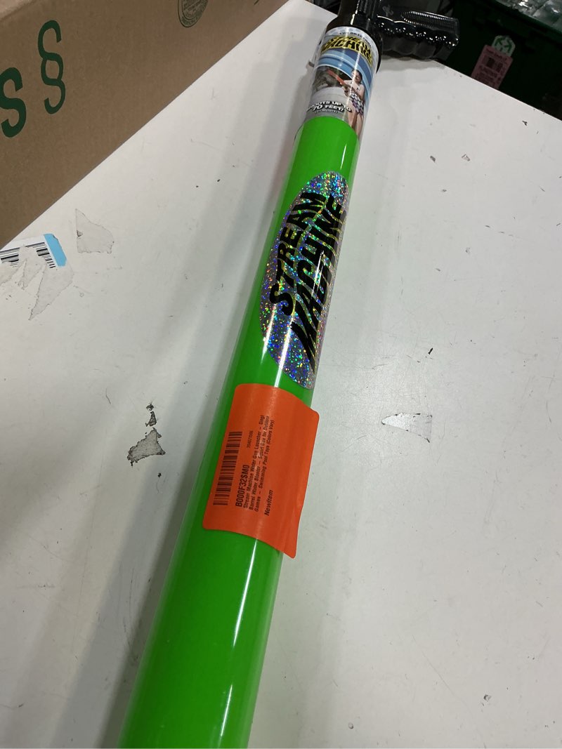 Condition photo showing Good Condition for stream machine water gun launcher - single barrel water blaster - squirt gun for outdoor games - swimming pool toys (colors vary)
