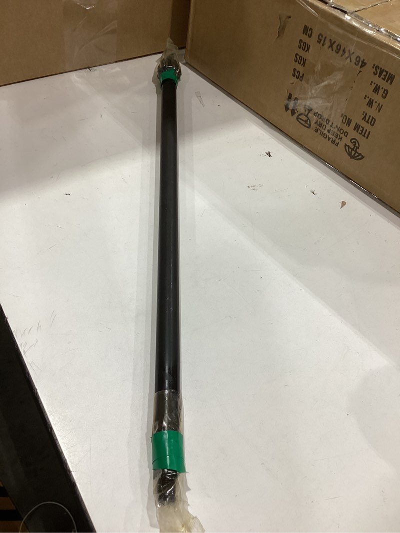 Condition photo showing Good Condition for gardenpal 532156544 steering shaft for husqvarna gt160 yt140h yt160 yt161h yt180 yt190 yth142 yth180 ride mower replace oem 532124043,? 532128762 lawn mower parts