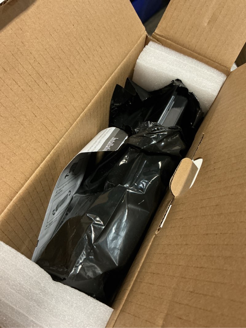 Condition photo showing Good Condition for 89x 89a high yield black toner cartridge (1,0000 pages) compatible for hp 89x cf289x cf289a for enterprise m507n m507dn m507x m507dng mfp m528dn m528f m528c m528z m507 m528 printer 89x-1p