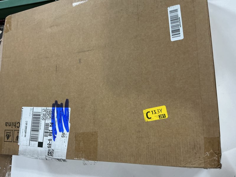 Condition photo showing New/Like New for 2 pack expandable (15.1"-26.3") pull out cabinet organizer 21" deep with raising pad for framed cabinets,upgrade 3 slide rails slide out drawers,no drill roll out shelves adhesive,white