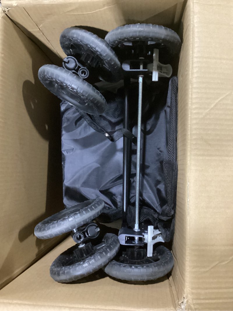 Condition photo showing Good Condition for Kolcraft Cloud Plus Lightweight Umbrella Stroller for Toddlers with Reclining Seat, Large Storage Basket, Canopy, Infant & Parent Trays, Compact Fold for Summer Travel, Durable Frame, Slate Gray Slate Gray (Wheel Color May Vary)