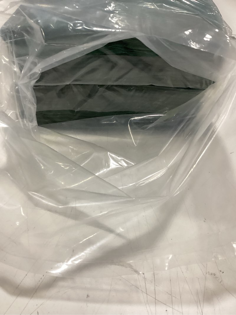 Condition photo showing Good Condition for dark green 24 pack plastic tablecloth 54 x 108 inch rectangle disposable table cloth for parties plastic table cover disposable tablecloths dark green rectangle
