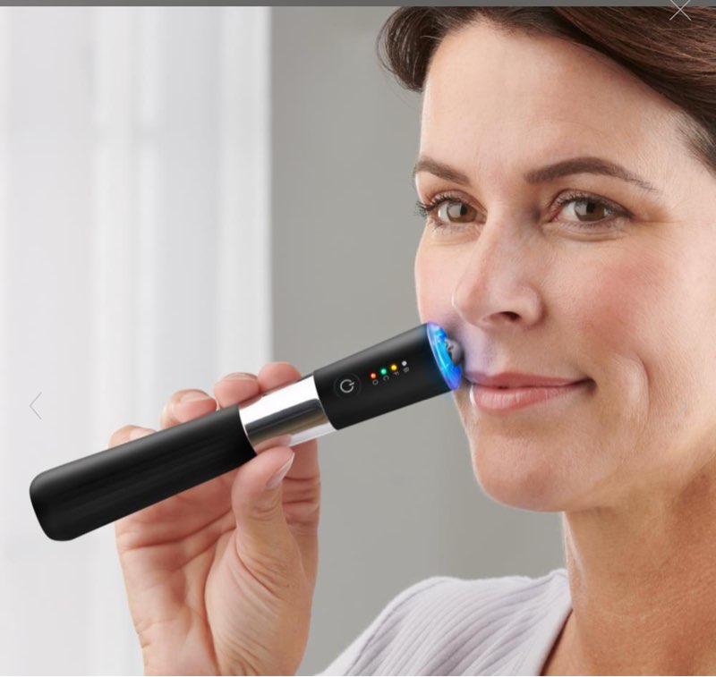 The Pinchless Electrolysis Hair Remover