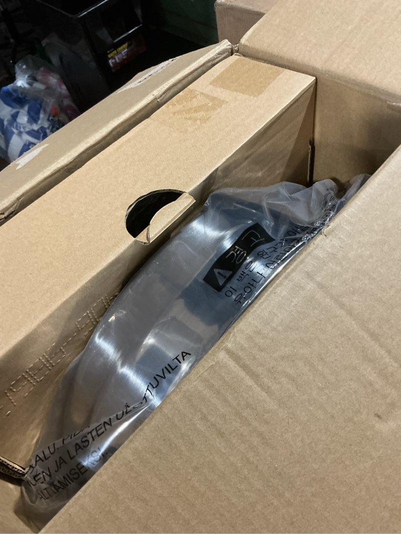 Condition photo showing Good Condition for PetSafe Drinkwell Stainless Multi-Pet Fountain - Stainless Steel