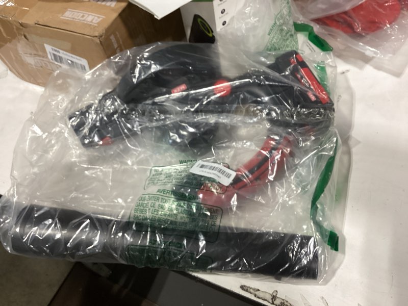Condition photo showing Good Condition for mzk cordless leaf blower,20v battery powered electric blower for lawn care, electric lightweight leaf blower for blowing leaves, patio cleaning and dust(2 * 2ah battery & charger included),lf40d13 2ah*2