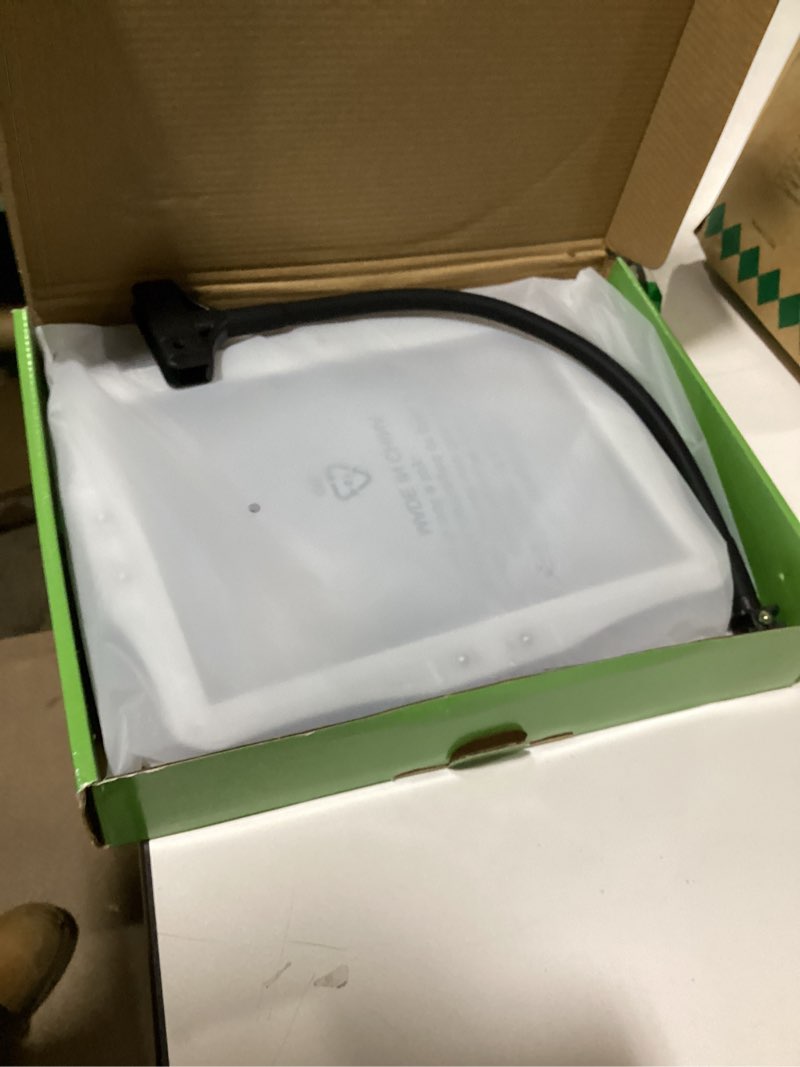 Condition photo showing New/Like New for Magnifying Glass with Light and Stand 50 Ultra-Bright LEDs Large Magnifying Lamp 360° Flexible Gooseneck Magnifying Glass with Stand Hands Free Magnifier Glasses for Sewing Reading Crafts Seniors 10.6 x 7.9 inch
