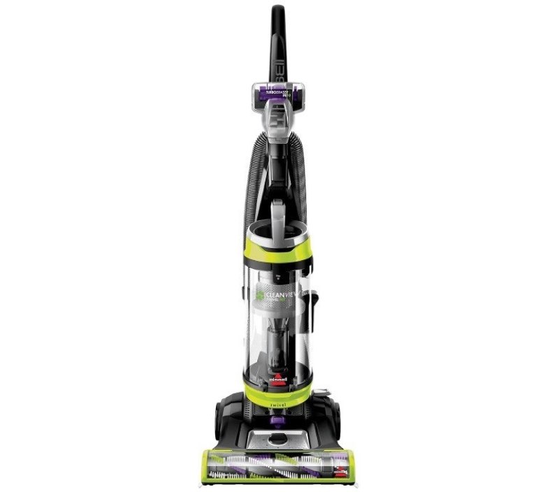 BISSELL Cleanview Swivel Pet Upright Bagless Vacuum Cleaner, 2252 - Green
