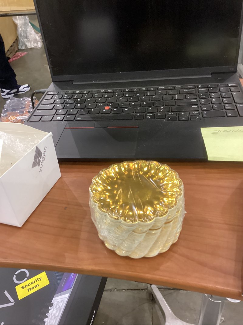 Mini plate for dessert