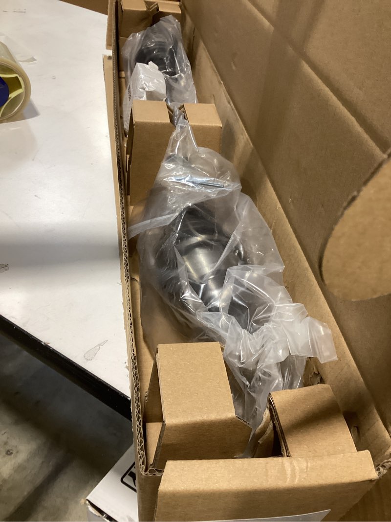 Condition photo showing Good Condition for front cv axle shaft with wheel bearing for polaris ranger 570 900 1000 crew xp diesel eps 2014 2015 2016 2017 2018 2019 2020 1332637-2 set left & right