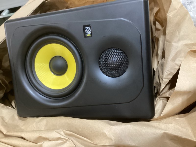 krk kreate 5 powered studio monitor 5 inch