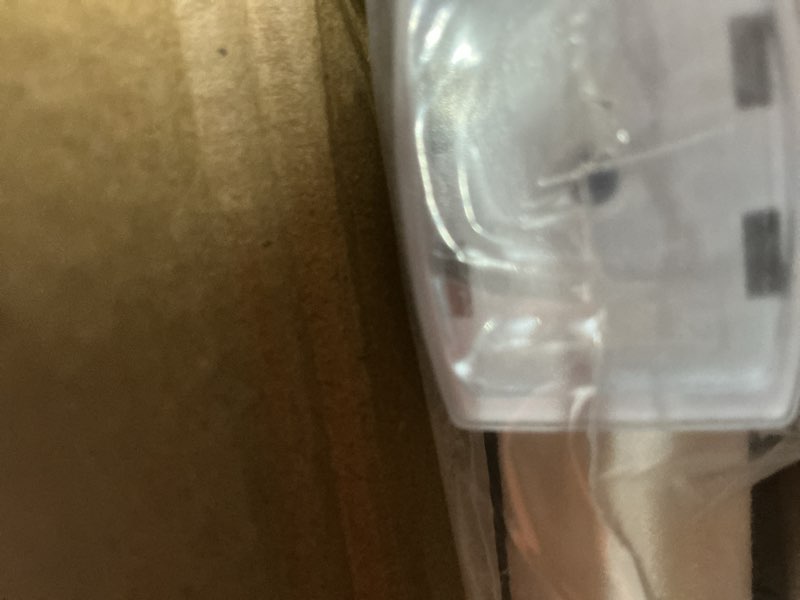 Condition photo showing Good Condition for No Drill Cellular Shades for Indoor Windows, Thermal Insulating & Noise Reducing Honeycomb Blinds, Cordless Free Stop Blinds Light Filtering, White, 30 1/2" W x 64" H 30 1/2"W x 64"H White(light Filtering)