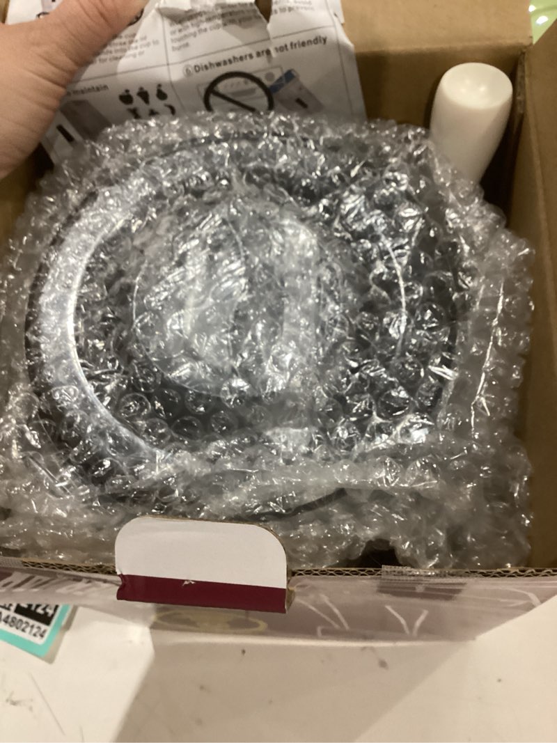 Condition photo showing As Is for 64-Ounce Stainless Steel Container for Vitamix Blenders, Stainless Steel Blender Pitcher Compatible With Vitamix 5200 750 6300 Vm0103 Vm0197,Compatible with All Full-Size Vitamix Blenders 64oz Stainless Steel Blending Container