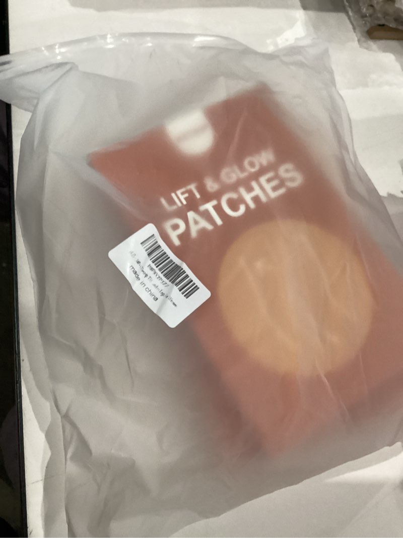 Condition photo showing New/Like New for 30Pcs Heynip Thigh Lift Tape, Cellulite Tape for Legs Thigh Lift, Thigh Tape Lifting Invisible, Waterproof Body Leg Tape for Sagging Skin, Tummy Arms, Lift and Glow Patches Legs for Women