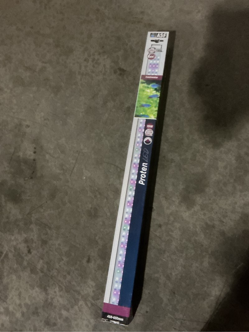 Condition photo showing New/Like New for ASF Proten LED Freshwater 18\"-24