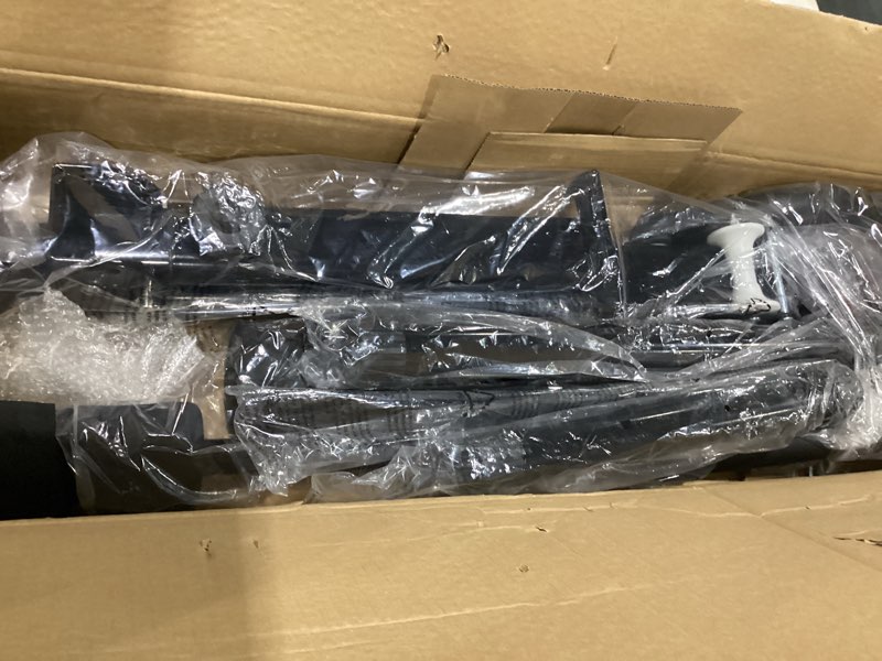 Condition photo showing Good Condition for deracy ab workout machine adjustable ab trainer abdominal trainer for home gym foldable ab crunch machine for core 440 lbs black