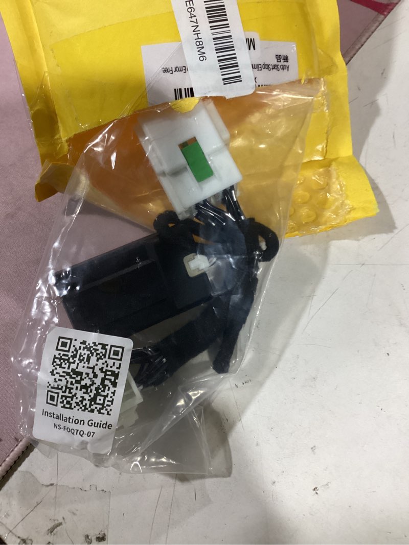 Condition photo showing New/Like New for auto start stop eliminator for 2021 2022 2023 2024 2025 2026 f.ord f-150/ f-150 raptor auto stop eliminator- disable auto stop automatically turn off engine auto stop f150, plug play error free for 2021-2026 f-150/ f-150 raptor
