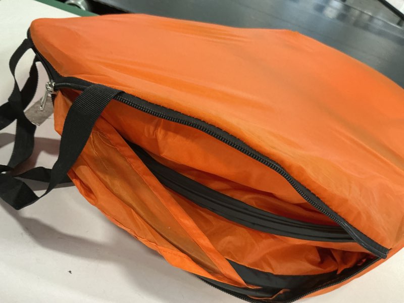 Condition photo showing Good Condition for Portable Pop Up Changing Pod