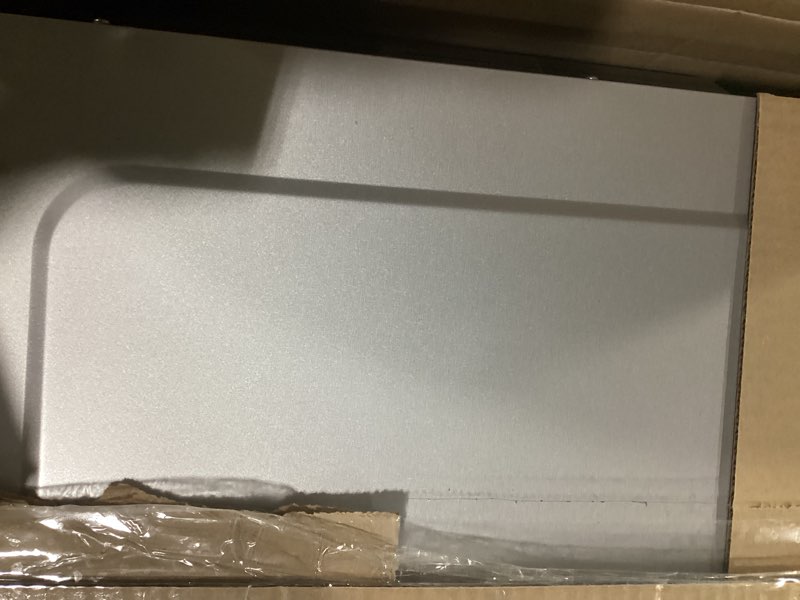 Condition photo showing Good Condition for sharp countertop microwave oven with removable 16.5" carousel turntable, 1200 watt, 2.2 cubic feet, stainless steel with child lock
