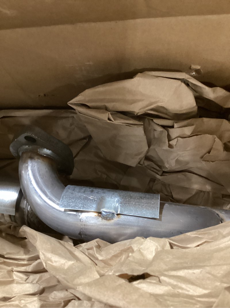Condition photo showing New/Like New for Walker 53599 Exhaust Y Pipe for Honda Pilot