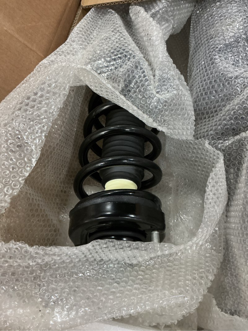 Condition photo showing Good Condition for Front Pair Complete Struts Shock Absorber fit for 2009-2019 Dodge Journey, 172510 172509 Struts with Coil Spring Assemblies
