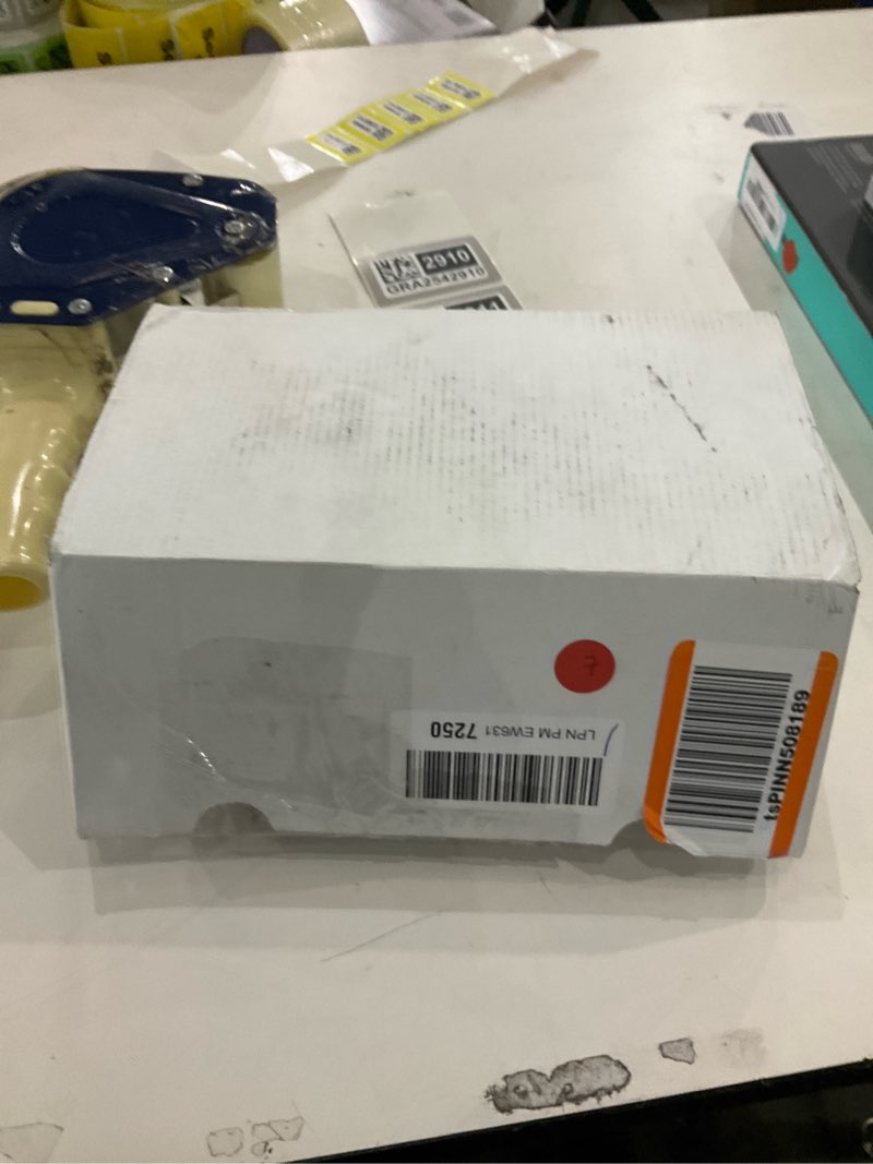 Condition photo showing As Is for Kwikset SmartCode 270 Keyless Entry Electronic Touchpad Deadbolt Door Lock with Auto-Lock, Custom User Codes, Advanced Security in Matte Black Contemporary