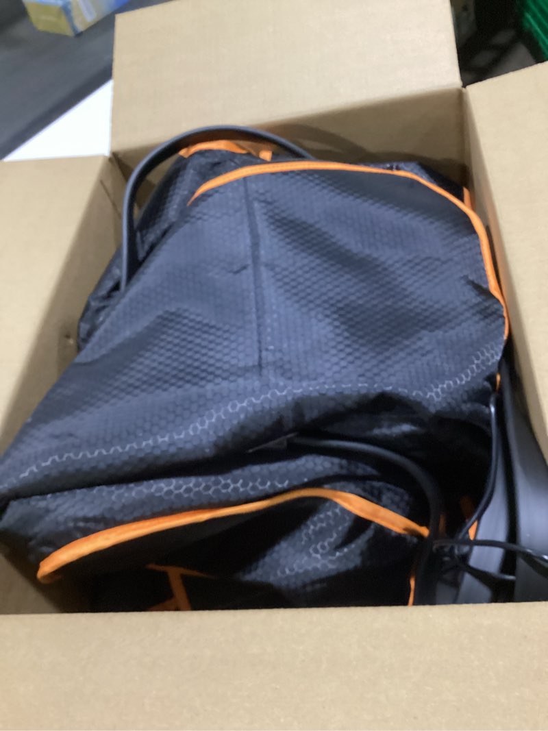 Condition photo showing Good Condition for Leg Massager with Heat and Compression : Foot and Calf Massager for Circulation and Pain Relief, Sequential Compression Boots with 6 Modes, 9 Intensity, 3 Heat - Gifts for Mom, Dad, Him, Her