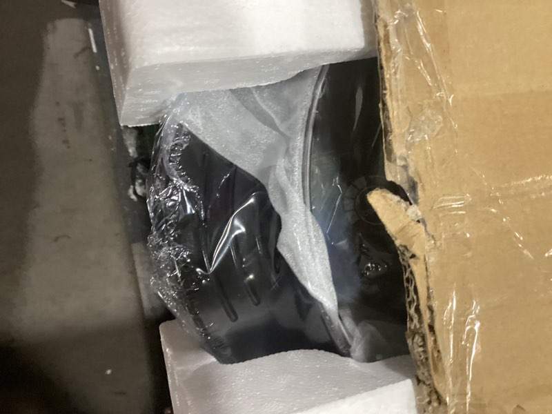 Condition photo showing As Is for Hot Pot Electric with Grill, 2 in 1 Smokeless Non-Stick Shabu Shabu Pot with Korean BBQ Grill, Independent Dual Temperature Control, 2200W Fast Heating, for Family Gatherings or Friends' Parties