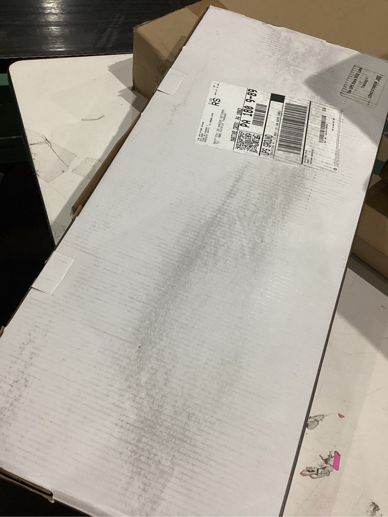 Condition photo showing Good Condition for Touch Kitchen Faucet,KEER Smart Kitchen Sink Faucet with Pull Down Sprayer, Touch on Activated Kitchen Bar Sink Faucet Brushed Nickel, Stainless Steel Touch On Sensor