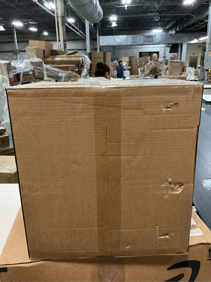 Condition photo showing New/Like New for ILIFE A30 Pro Robot Vacuum and Mop, Self Emptying Station for 60 Days, 5000Pa Suction, LiDAR Navigation, No-Go Zones, 2.4G WiFi/App/Alexa/Remote Control, Clean Hard Floors to Medium-Pile Carpet, 110V